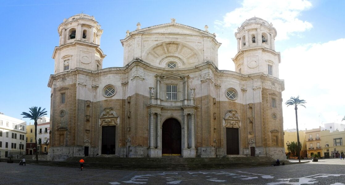  Catedral de Cádiz