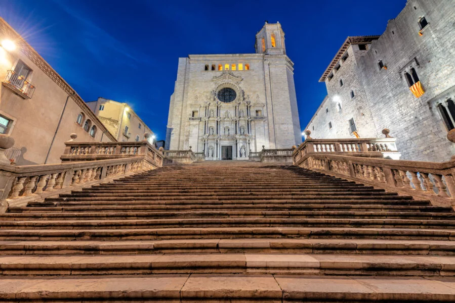 ▷ CADAQUÉS » Qué ver y Hacer en este pueblo costero Catedral de Girona