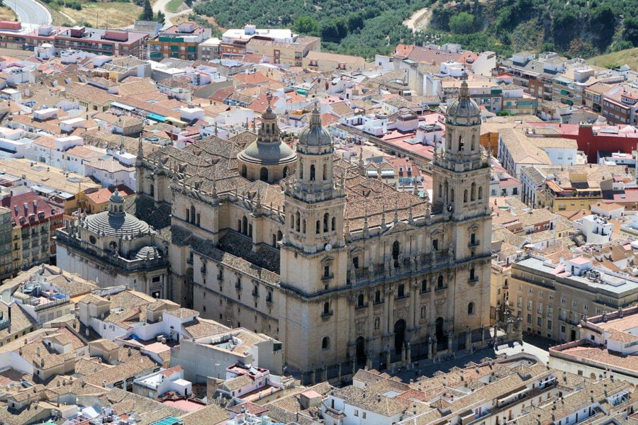 ▷ JAÉN » Qué ver y hacer. 13 lugares imprescindibles Catedral de Jaén