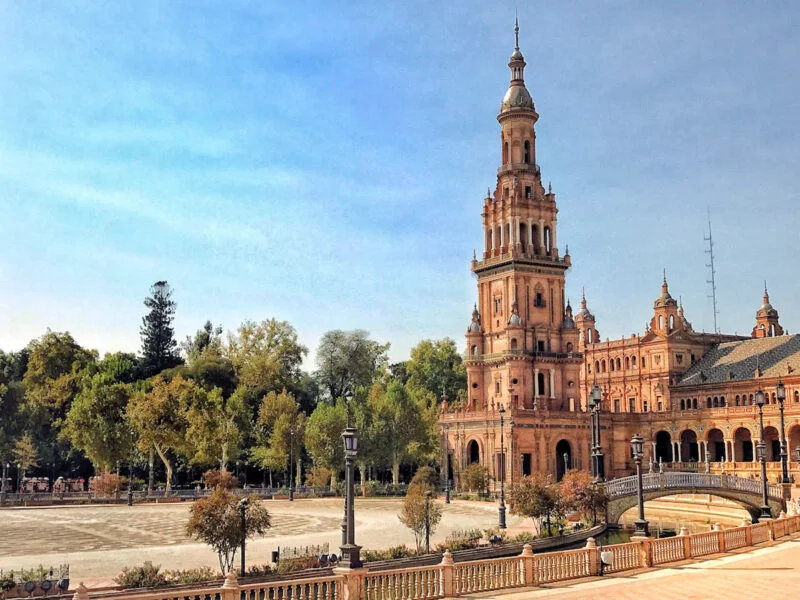▷ 21 Mejores Lugares QUE VER EN SEVILLA Catedral de Sevilla