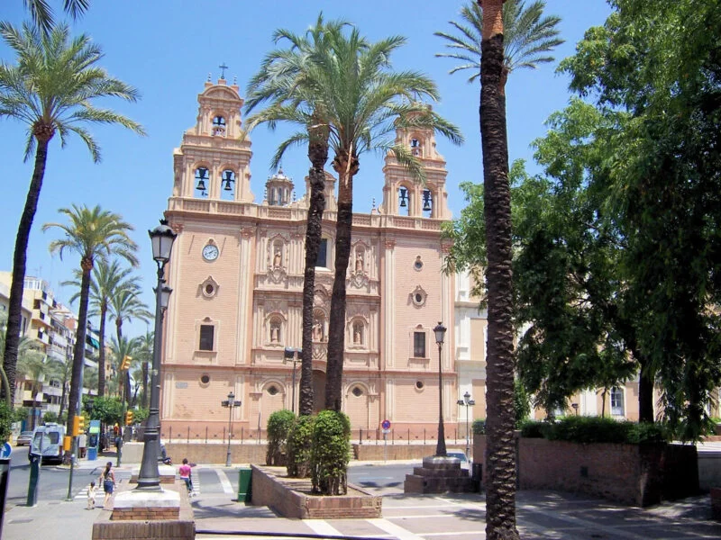 ▷ 13 Mejores Lugares QUE VER EN HUELVA Catedral de la Merced de Huelva