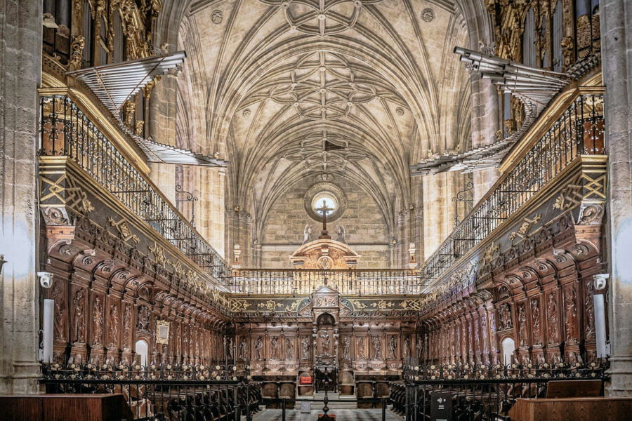 Catedral de la encarnación de Almería