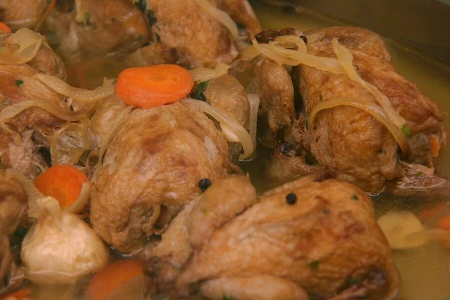 ▷ 14 Mejores Lugares QUE VER EN GUADALAJARA Codornices en escabeche