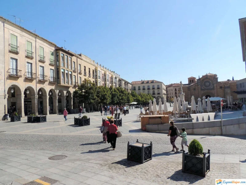 ▷ 13 Mejores Lugares QUE VER EN ÁVILA Compras en Ávila