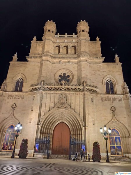 Concatedral de Santa María de Castellón