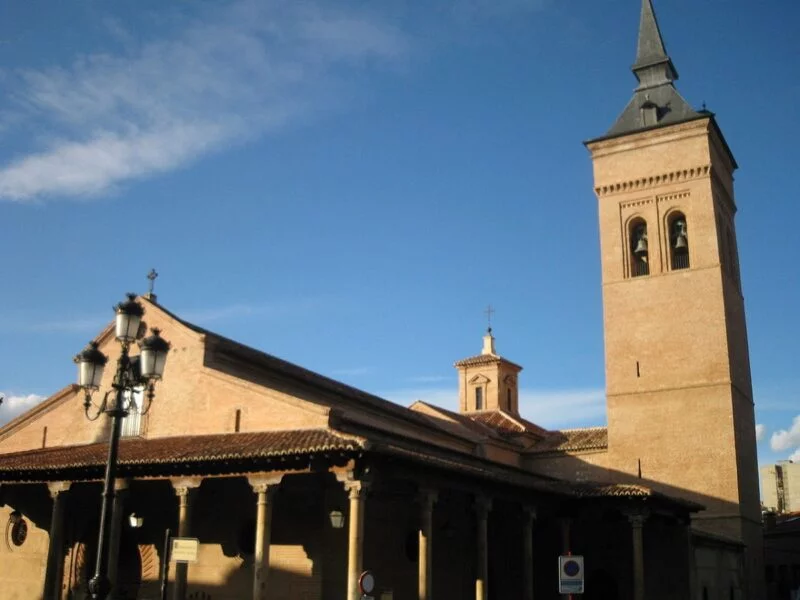 ▷ 14 Mejores Lugares QUE VER EN GUADALAJARA Concatedral de Guadalajara