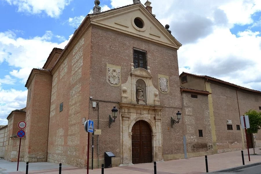 ▷ 14 Mejores Lugares QUE VER EN GUADALAJARA Convento de Las Carmelitas Guadalajara
