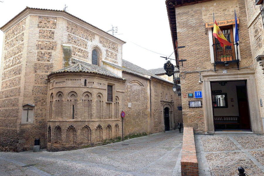 Convento de Santa Isabel de los Reyes