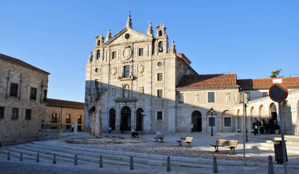 ▷ 13 Mejores Lugares QUE VER EN ÁVILA Convento de Santa Teresa en Ávila