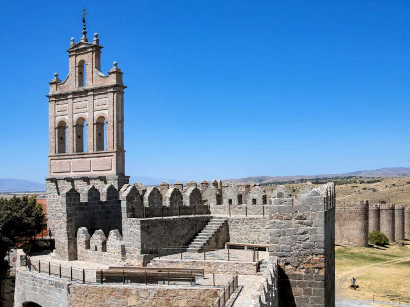 ▷ 13 Mejores Lugares QUE VER EN ÁVILA Convento del Carmen en Ávila