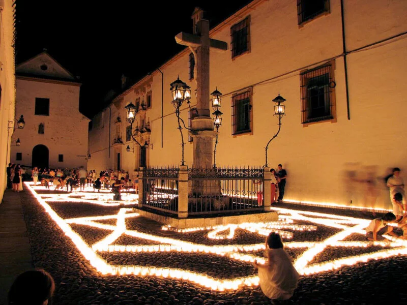 ▷ 22 Mejores Lugares QUE VER EN CÓRDOBA Cristo de los Faroles