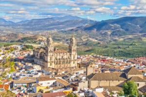 Jaén - Ciudad de España. Foto por Depositphotos.