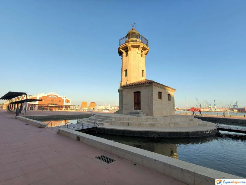 ▷ 18 Lugares QUE VER EN CASTELLÓN DE LA PLANA El Grao en Castellón