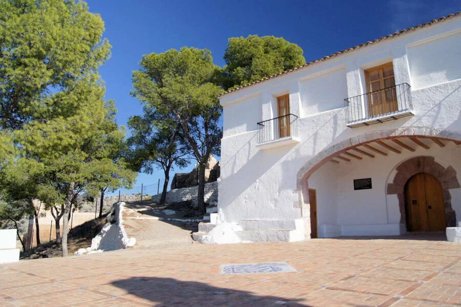 ▷ 18 Lugares QUE VER EN CASTELLÓN DE LA PLANA Ermita de la Magdalena de Castellón