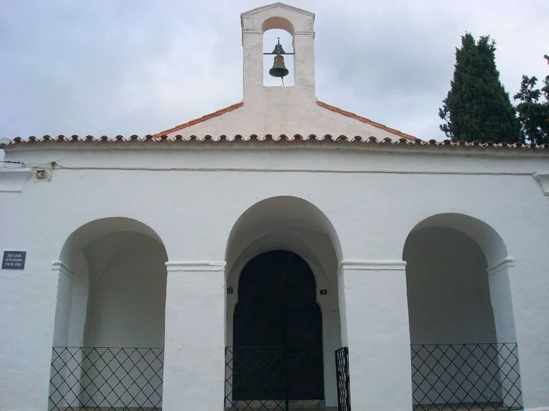 ▷ FERIA » Qué ver y hacer en esta hermosa villa Ermita de los Mártires en Feria