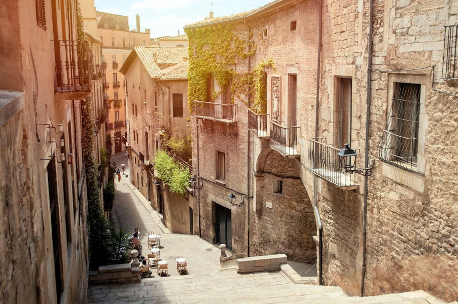 ▷ CADAQUÉS » Qué ver y Hacer en este pueblo costero Escaleras de San Martín