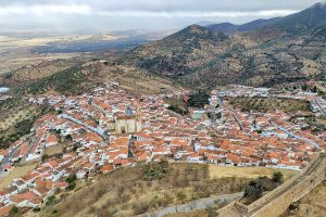 FERIA-Pueblos más bonitos de Badajoz