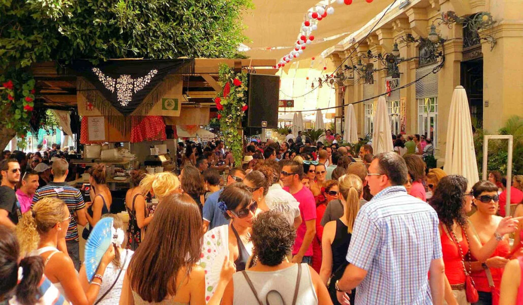 ▷ 14 Mejores Lugares QUE VER EN ALMERÍA Feria de Almería