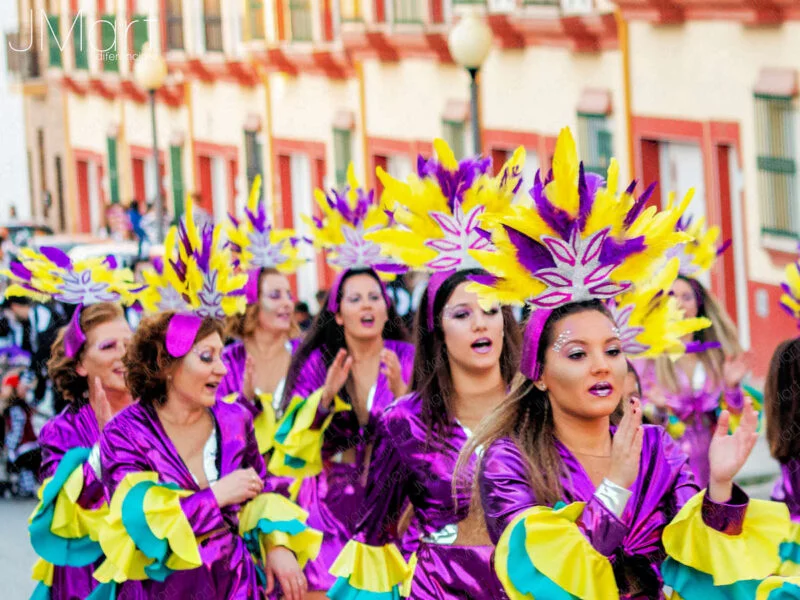 ▷ FUENTE DEL MAESTRE » Qué ver y hacer en este destino Fiestas en Fuente del Maestre