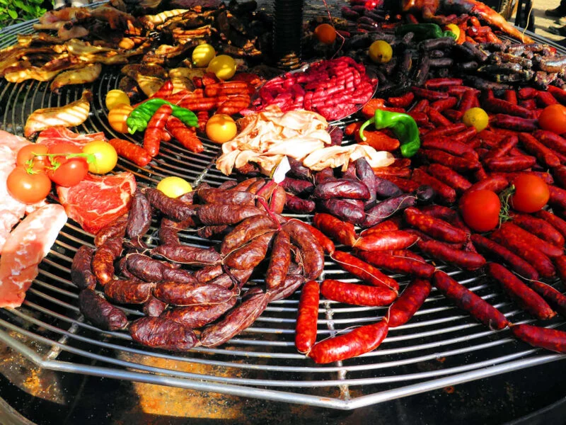 ▷ 14 Mejores Lugares QUE VER EN ALMERÍA Gastronomía de Almería