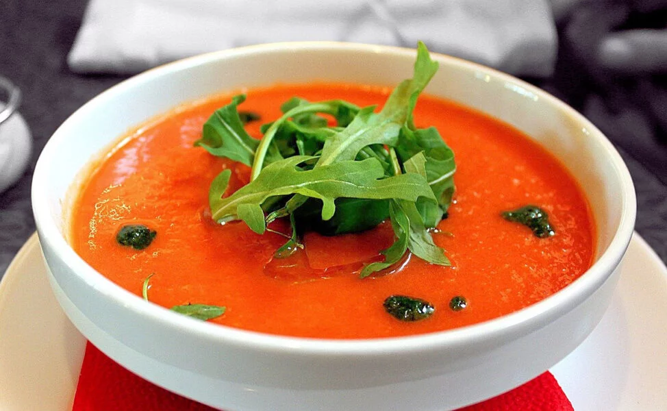 ▷ 22 Mejores Lugares QUE VER EN CÓRDOBA Gazpacho