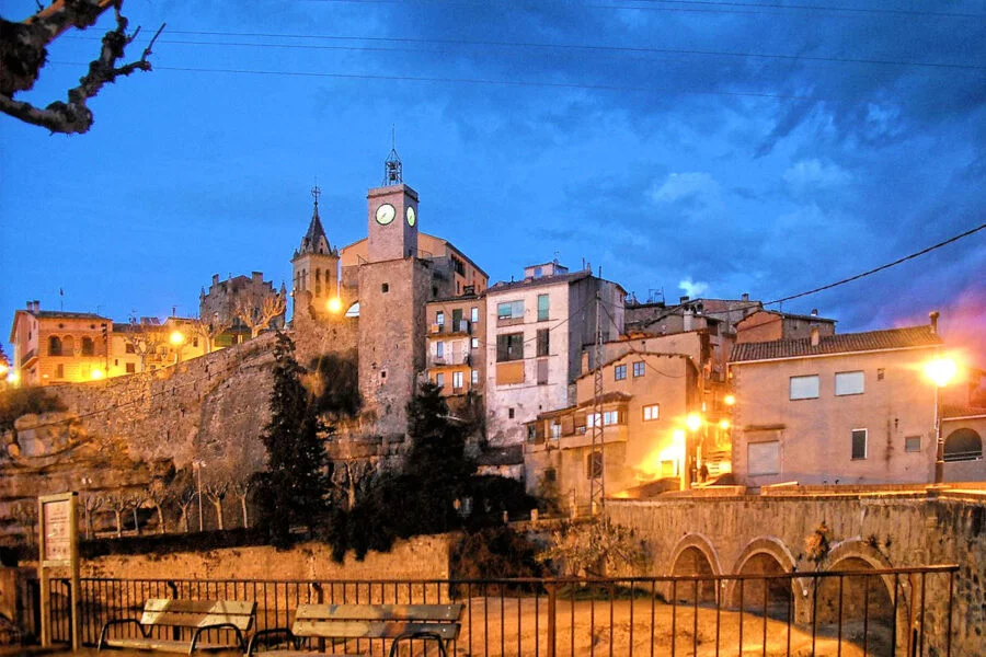 ▷ GIRONELLA » Qué ver y hacer en la joya del Llobregat Gironella en Barcelona