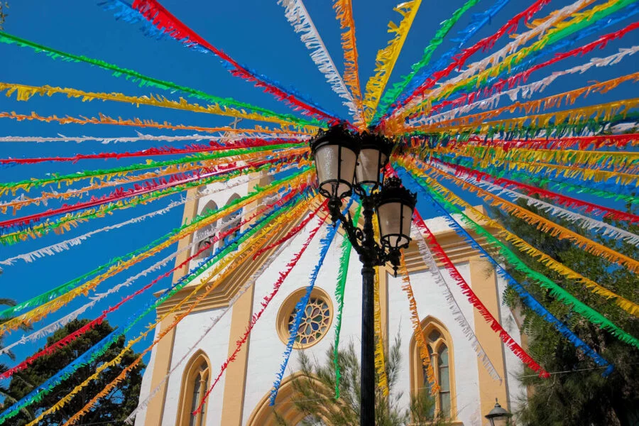 ▷ SANT CLIMENT » Qué ver y hacer. Perfecta escapada rural Iglesia Parroquial Sant Climent