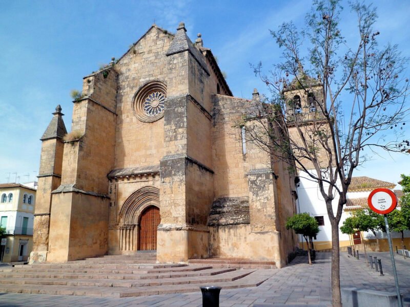 Iglesia Santa Marina en Córdoba