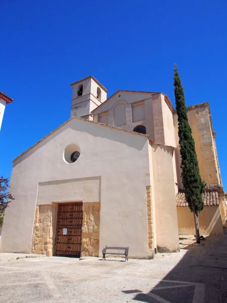 ▷ SETENIL DE LAS BODEGAS » Descubre qué ver y hacer. Iglesia de Nuestra Señora de la Encarnación