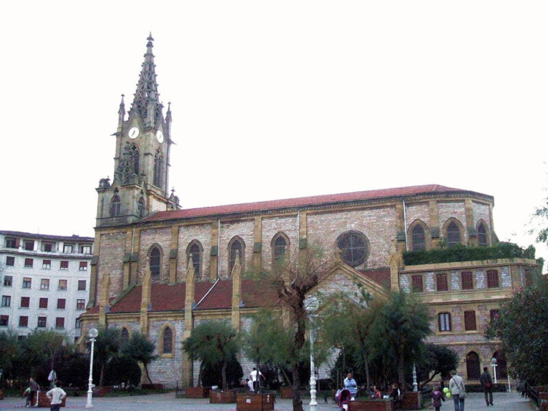 Iglesia de San Ignacio de Loyola