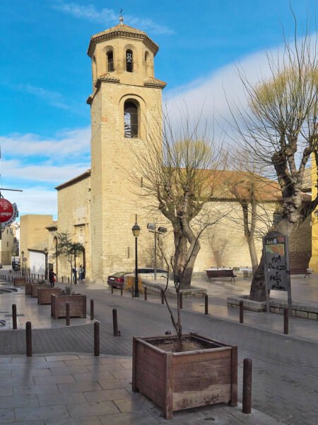 ▷ JAÉN » Qué ver y hacer. 13 lugares imprescindibles Iglesia de la Magdalena
