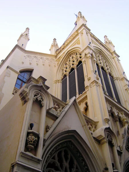 ▷ 13 Mejores Lugares QUE VER EN HUELVA Iglesia de la Milagrosa