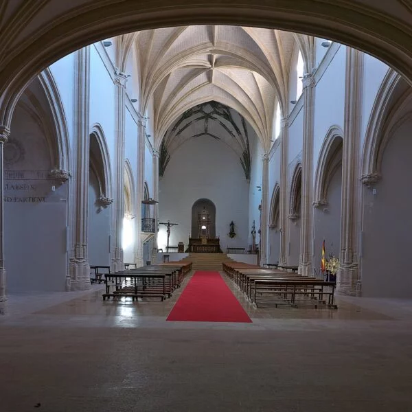 ▷ 14 Mejores Lugares QUE VER EN GUADALAJARA Iglesia del Convento San Francisco. Guadalajara