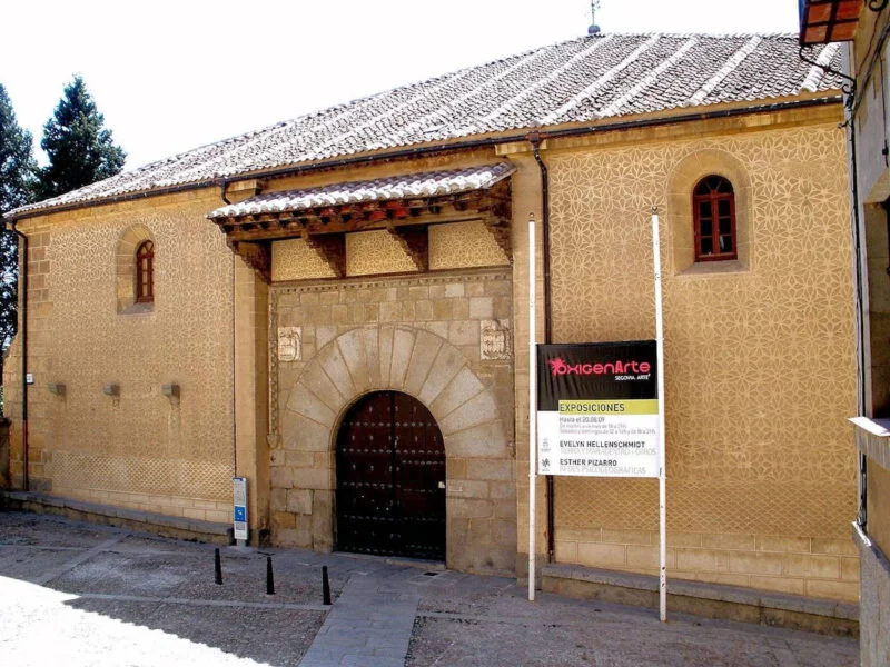 ▷ 13 Mejores Lugares QUE VER EN SEGOVIA La Alhóndiga