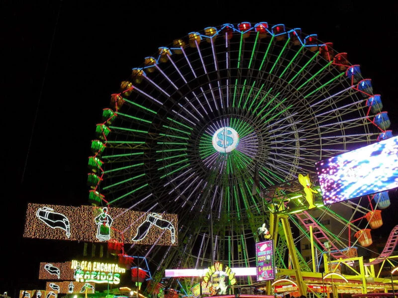 ▷ 13 Mejores Lugares QUE VER EN ALBACETE La Feria de Albacete