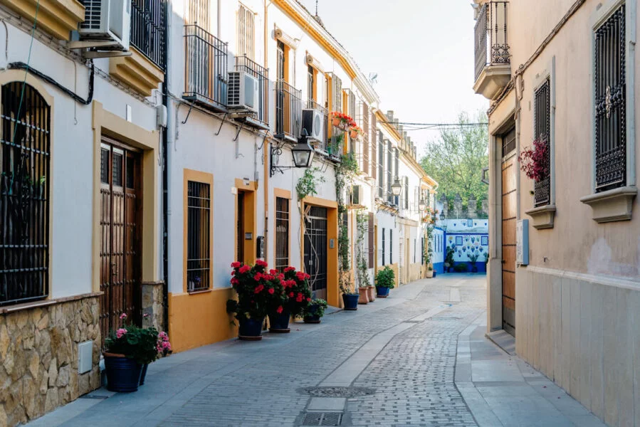 ▷ 22 Mejores Lugares QUE VER EN CÓRDOBA La Judería de Córdoba