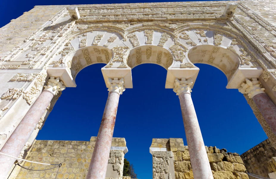 ▷ 22 Mejores Lugares QUE VER EN CÓRDOBA Medina Azahara