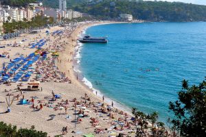 Mejores Playas de Costa Brava en Girona