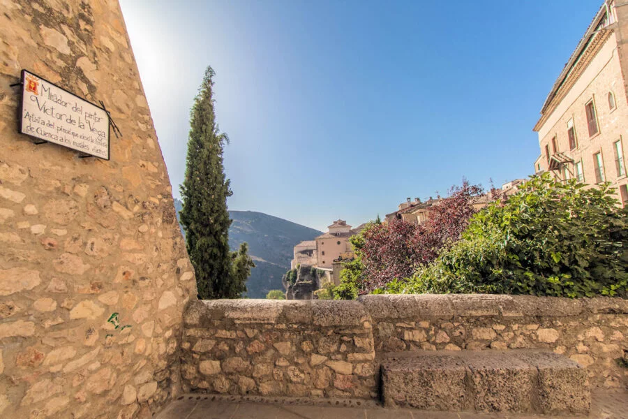 ▷ 13 Mejores Lugares QUE VER EN CUENCA Miradores de Cuenca