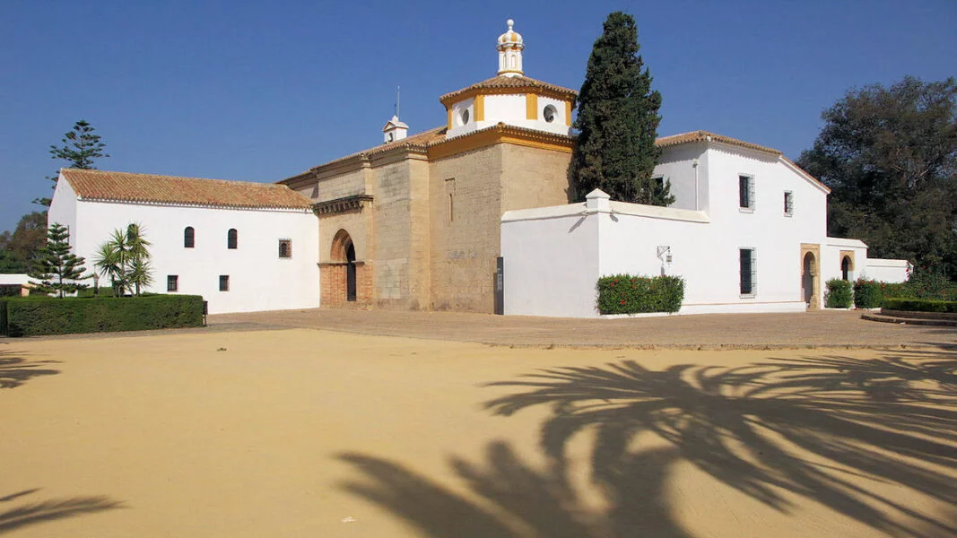 ▷ 13 Mejores Lugares QUE VER EN HUELVA Monasterio de la Rábida