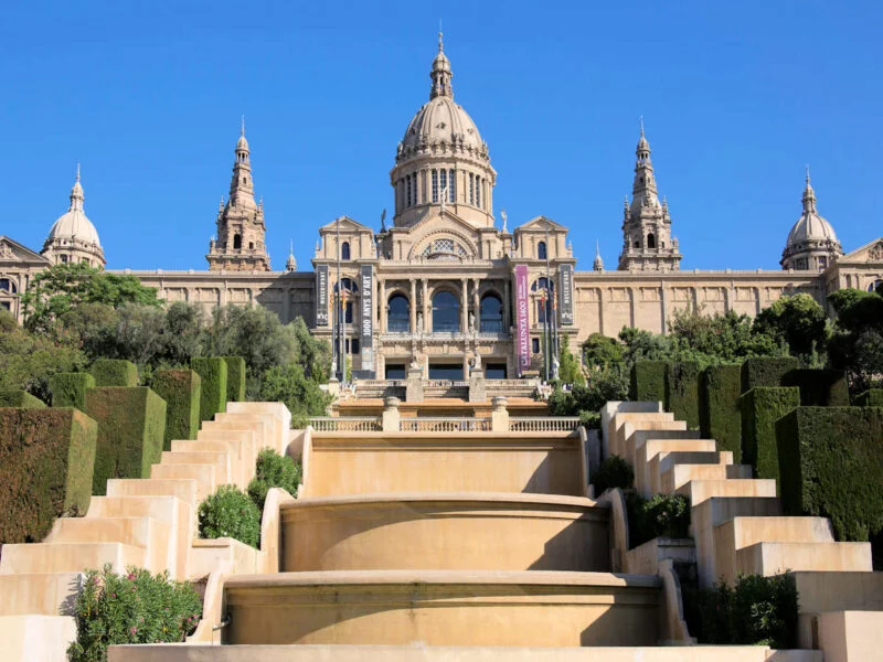 ▷ BARCELONA » Qué ver y hacer. 24 lugares imprescindibles Montjuic