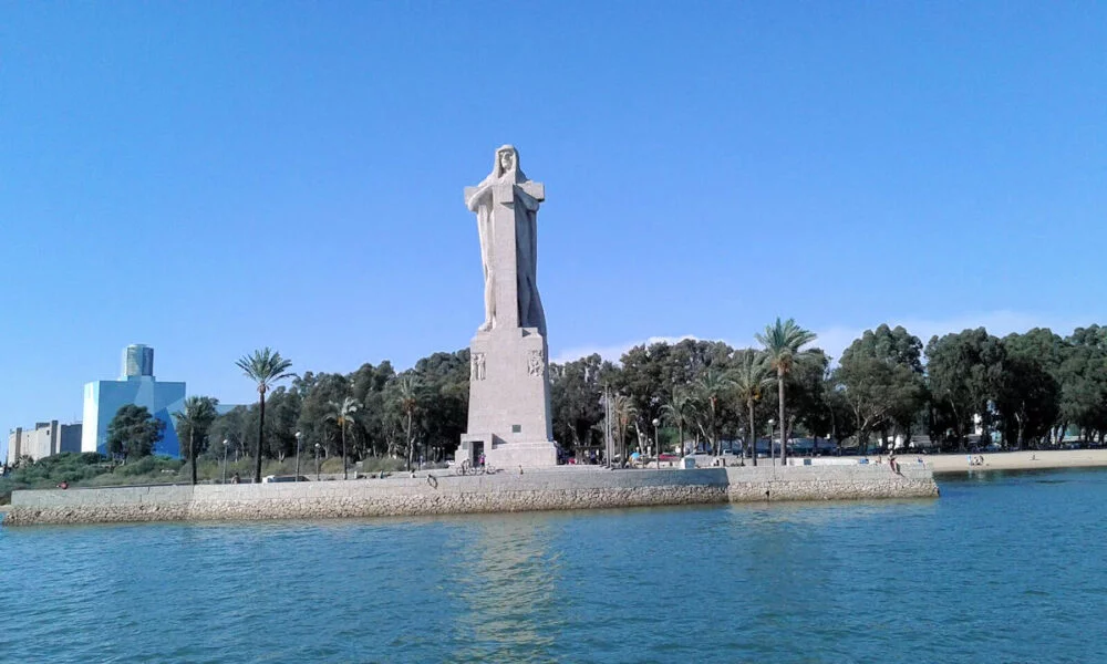 ▷ 13 Mejores Lugares QUE VER EN HUELVA Monumento de la Fe Descubridora