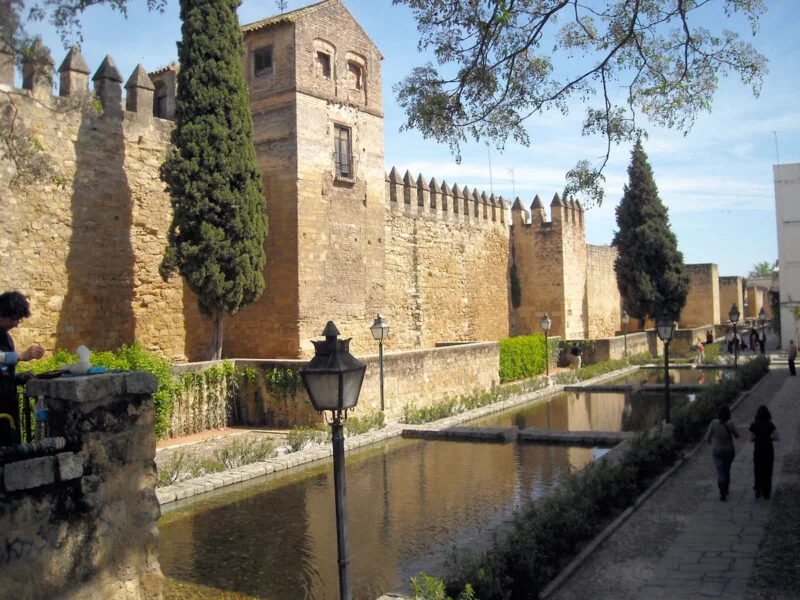 ▷ 22 Mejores Lugares QUE VER EN CÓRDOBA Murallas de Córdoba