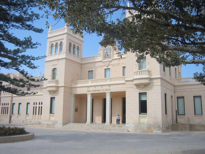 Museo Arqueológico Provincial de Alicante
