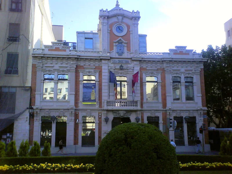 ▷ 13 Mejores Lugares QUE VER EN ALBACETE Museo Municipal de Albacete