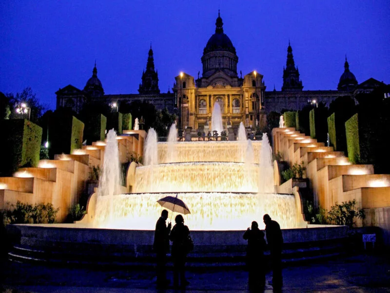▷ BARCELONA » Qué ver y hacer. 24 lugares imprescindibles Museo Nacional de Arte de Cataluña