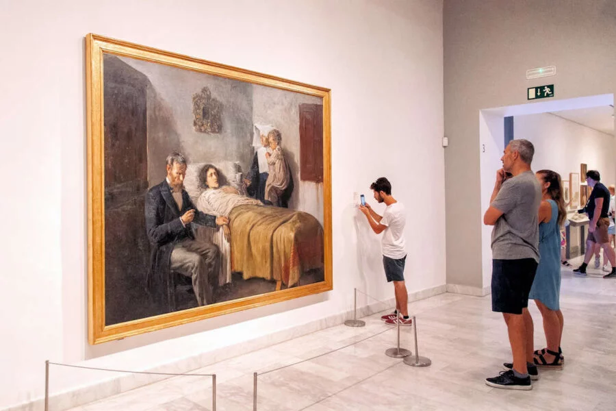▷ BARCELONA » Qué ver y hacer. 24 lugares imprescindibles Museo Picasso en Barcelona