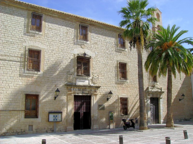 ▷ JAÉN » Qué ver y hacer. 13 lugares imprescindibles Museo de Artes y Costumbres de Jaén