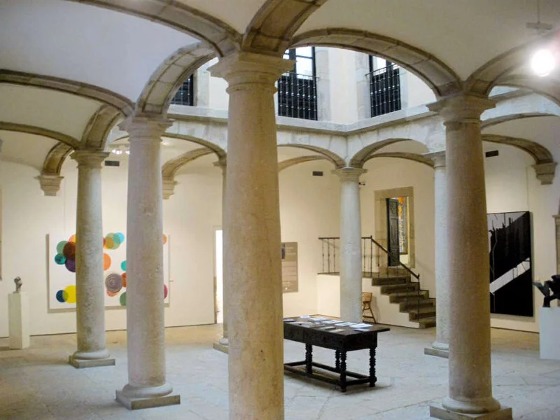 ▷ 13 Mejores Lugares QUE VER EN OVIEDO Museo de Bellas Artes de Asturias