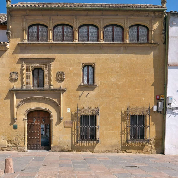 ▷ 22 Mejores Lugares QUE VER EN CÓRDOBA Museo de Bellas Artes de Córdoba